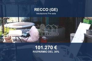 Immobile in asta di 80 m² a Recco