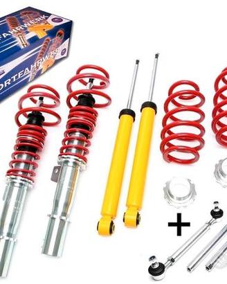 Assetto a Ghiera Regolabile Biellette VW Jetta IV