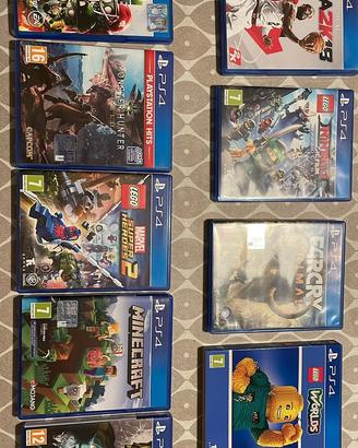 Giochi PlayStation