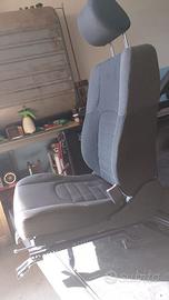 Sedili Nissan Navara D40