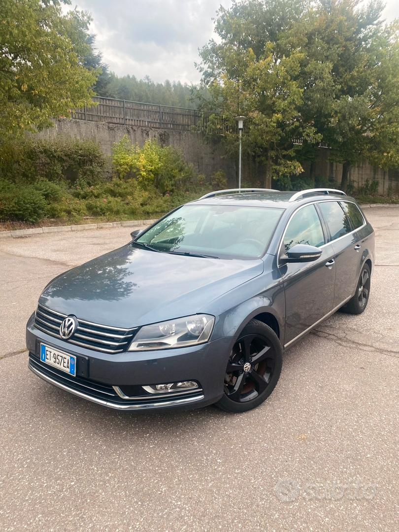 Volkswagen Passat 7ª serie