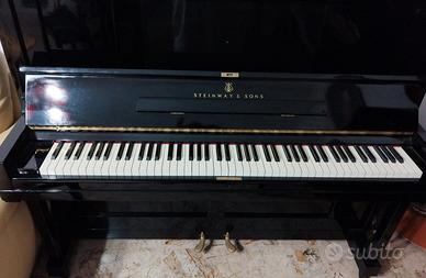 Pianoforte Steinway