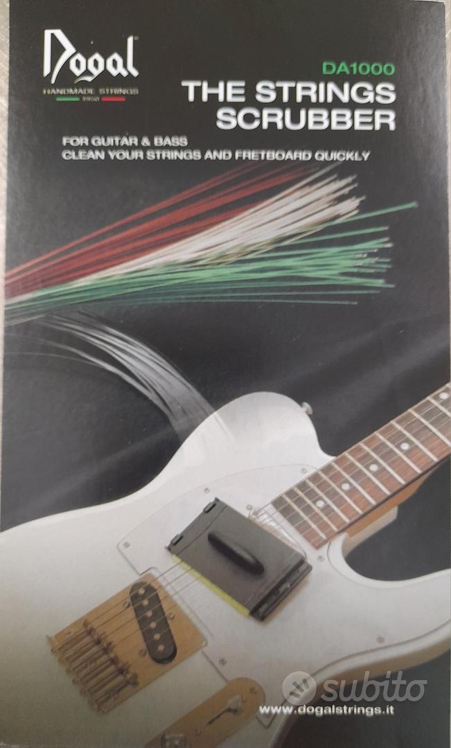 pulitore corde per chitarra - Strumenti Musicali In vendita a Parma