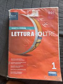 Antologia:  Lettura oltre vol.1 rizzoli education