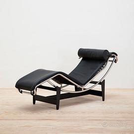 MDF ITALIA: Chaise Longue LC4 PERFETTA