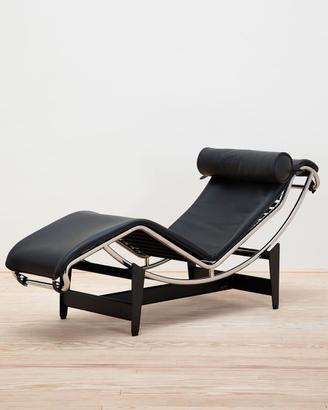 MDF ITALIA: Chaise Longue LC4 PERFETTA