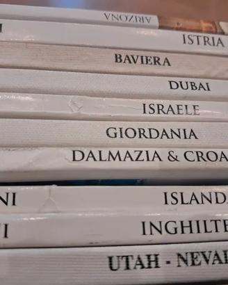 10 numeri collana I Meridiani.