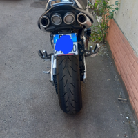 Suzuky GSR 600