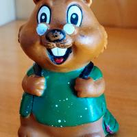 Castorino temperamatite vintage 