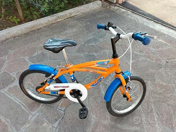 Bici trubbiani 16  pollici