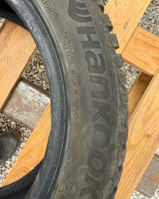 Gomme auto