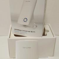 TP-LINK AMPLIFICATORE SEGNALE WI-FI