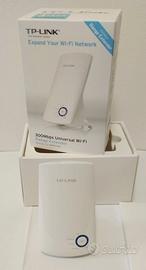 TP-LINK AMPLIFICATORE SEGNALE WI-FI