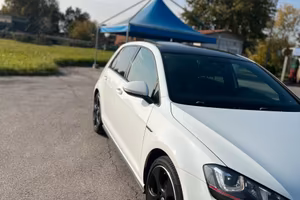 Golf 7 gtd