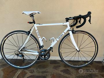 Cicli Barco in acciaio