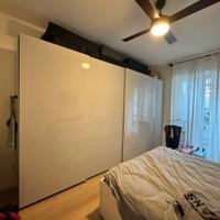 Armadio Ikea ante scorrevoli 235x400x63