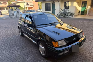 Fiesta Rs turbo 1.6