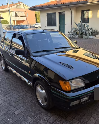 Ford Fiesta Rs turbo 1.6