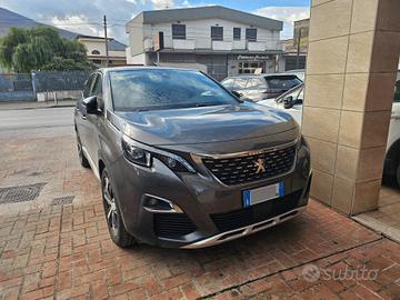 PEUGEOT SUV 3008 BLUEHDI 130cv EAT8 S&S GT LINE