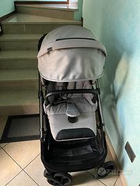 Inglesina Aptica 2025 trio + base isofix