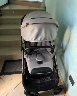 Inglesina Aptica 2025 trio + base isofix
