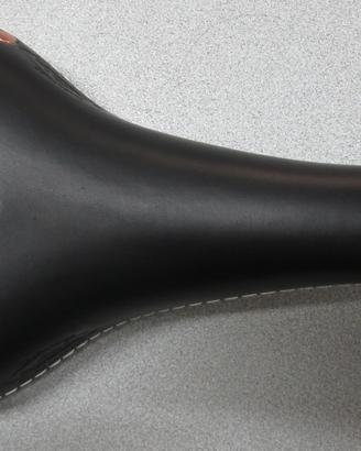SELLA MONTEGRAPPA CUOIO SMC1 colore NERO