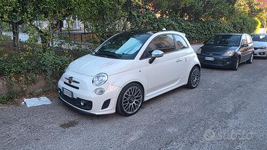 Fiat 500 Abarth