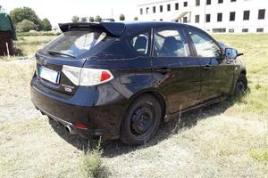 Ricambi Subaru Impreza 2.0 Diesel 2011