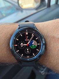 Smartwatch Samsung Galaxy Watch 4 Classic 