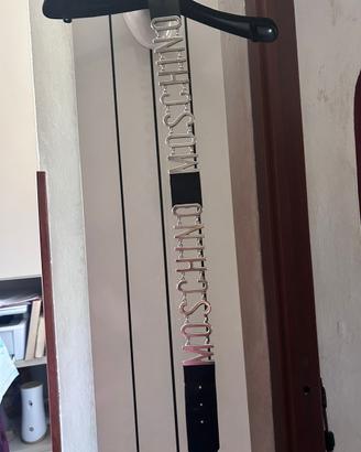 Cintura Moschino Vintage Anni 90 Taglia 40