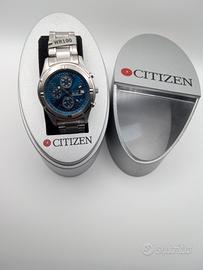 Citizen WR 100 cronografo
