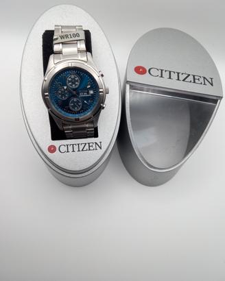 Citizen WR 100 cronografo