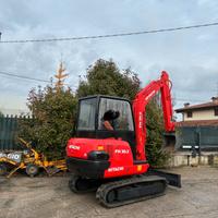 E277 - Escavatore Hitachi 30q cabinato