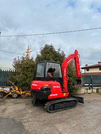 E277 - Escavatore Hitachi 30q cabinato