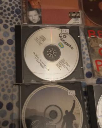 Lotto CD Musicali Usati Anni 2000