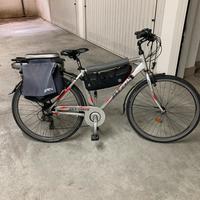 E Bike Atala e-run 500 man