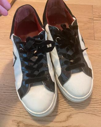 Scarpe ed parrish n.38