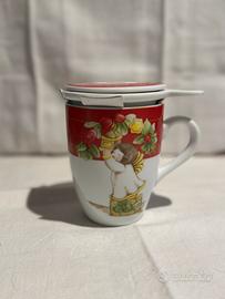 Thun - tazza, mug natalizia per the/tisane