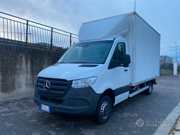 Mercedes Sprinter 414 CDI 2.2 - 150 CV - 6 marce -