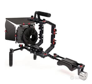 Spallaccio Kit supporto a spalla FilmCity