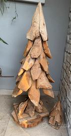 Albero in legno