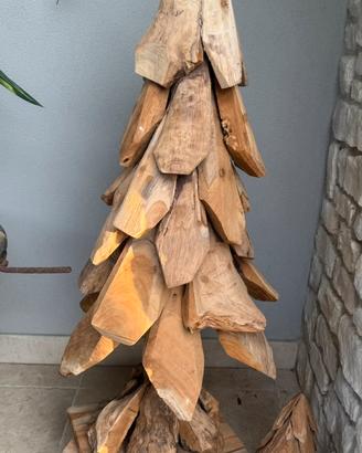 Albero in legno