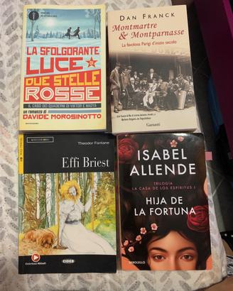 libri vari