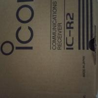 radio ricevitore icom