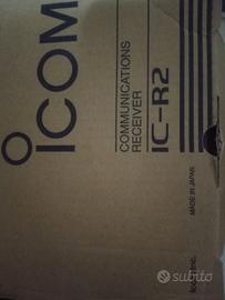 radio ricevitore icom