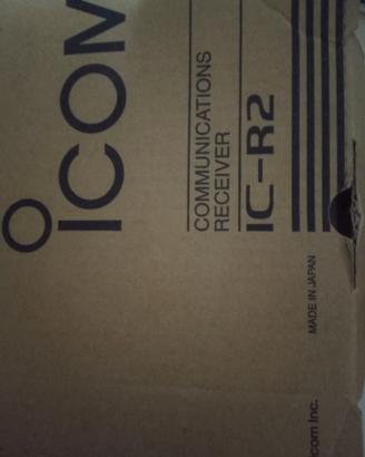 radio ricevitore icom