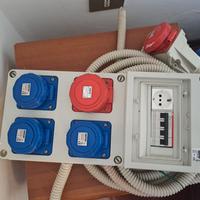 Quadro elettrico 