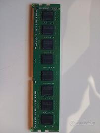8gb Ram DDR3 1600MHz