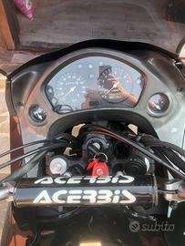 Transalp 650