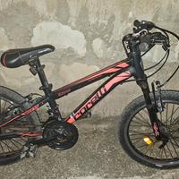 Bici Corelli misura 20